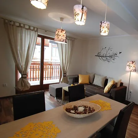 Apartment Golden Vacation Club