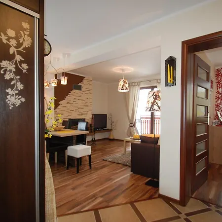 Golden Vacation Club Apartment Zakopane